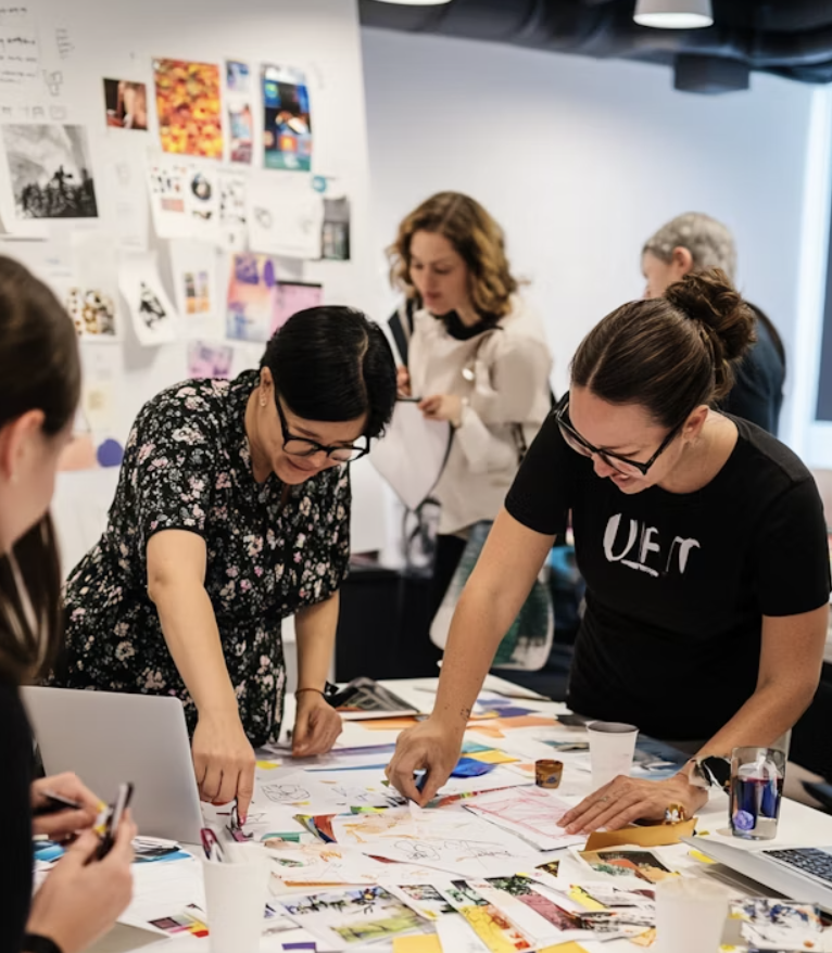 Workshops & Experiences